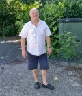 Rencontre Homme : Jean claude, 76 ans à France  LA ROCHELLE